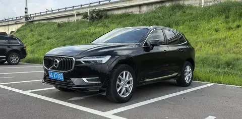 Volvo XC60 2021