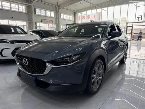 Mazda CX-30 2021 — фото 1