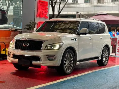Infiniti QX80 2016
