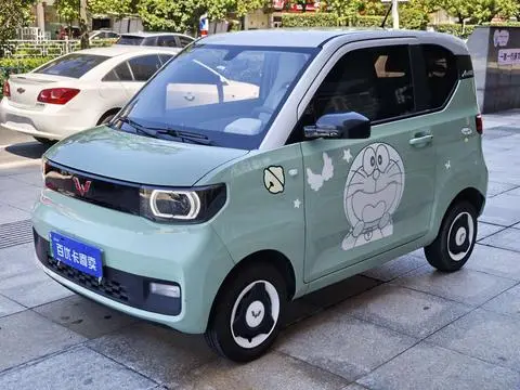 Wuling Hongguang MINIEV 2021