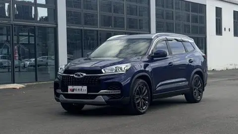 Chery 瑞虎8 2021