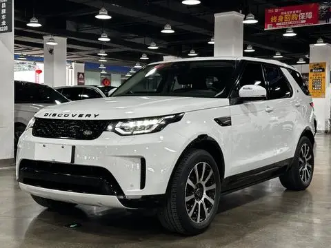 Land Rover 发现 2017