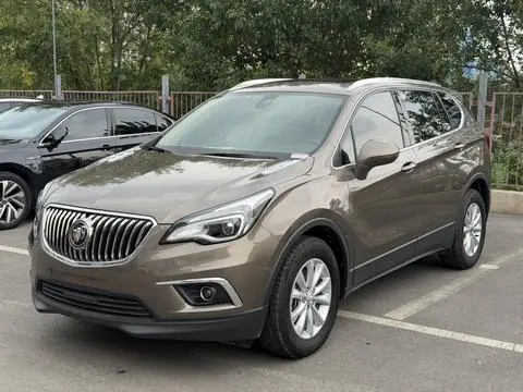 Buick 昂科威 2016