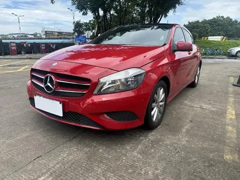 Mercedes-Benz A-Class 2013