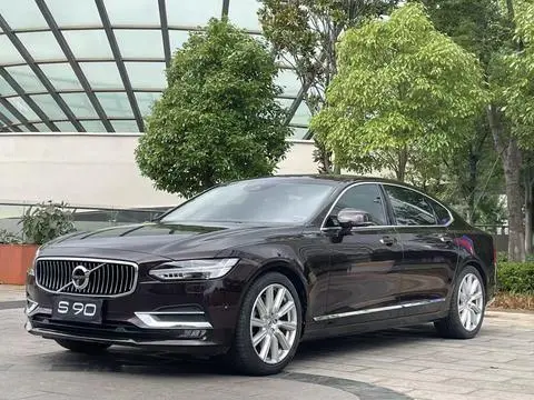 Volvo S90 2019