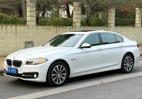 BMW 5 Series 2014