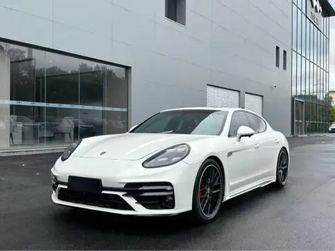 Porsche Panamera 2010