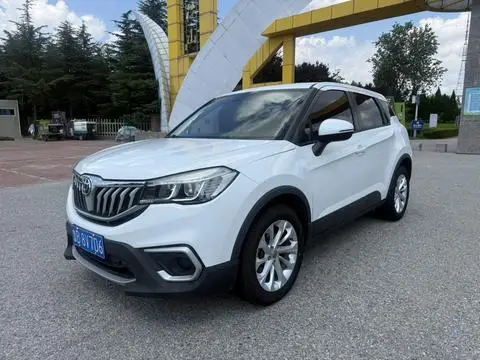 Brilliance V3 2017