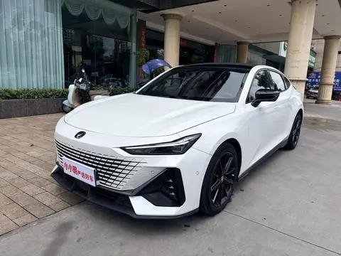 Changan UNI-V 2022