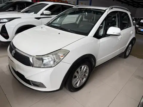 Suzuki 天语 SX4 2013