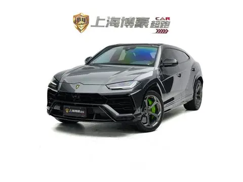 Lamborghini Urus 2018