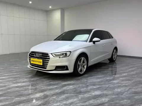Audi A3 2020