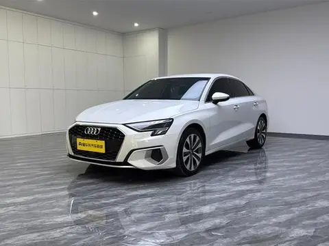 Audi A3 2021
