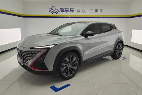 Changan UNI-T 2020