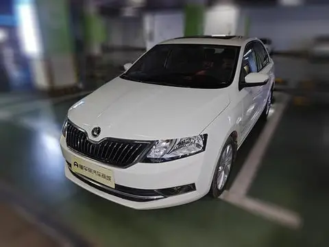 Skoda 昕锐 2018