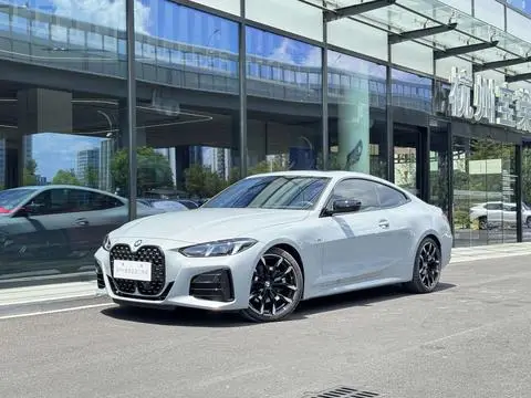 BMW 4 Series 2024