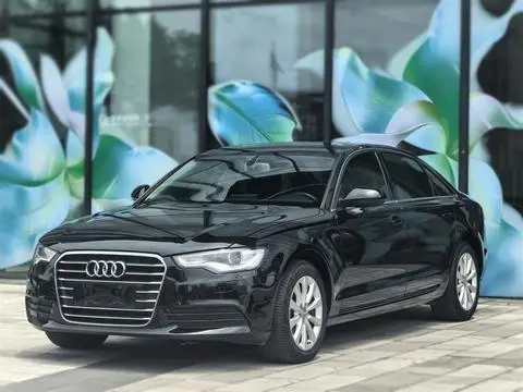 Audi A6L 2014