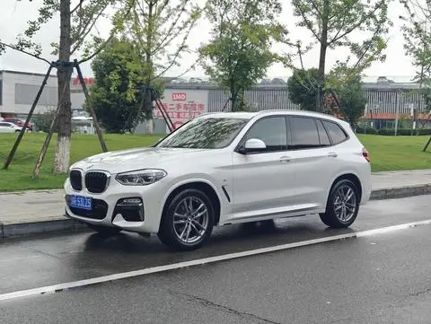 BMW X3 2018