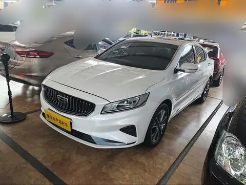 Geely Borui 2021