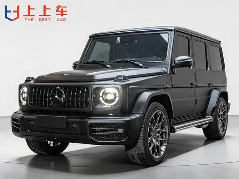 Mercedes-Benz G-Class AMG 2016