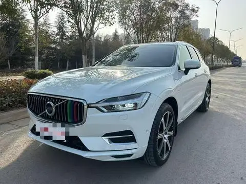 Volvo XC60 PHEV 2019