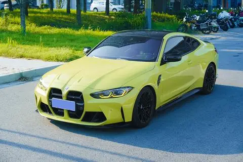 BMW M4 2022