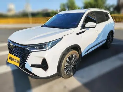 Chery 瑞虎8 PRO 2024 — фото 1