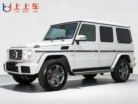 Mercedes-Benz G-Class 2017