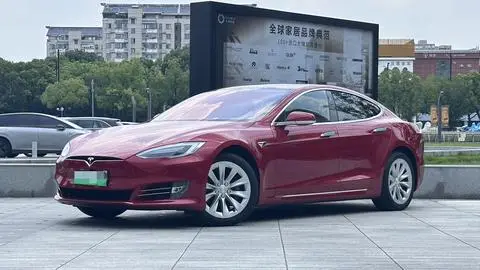 Tesla Model S 2017