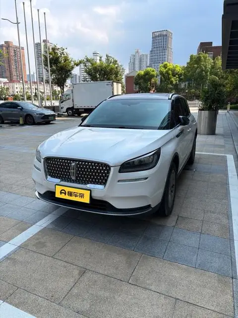 Lincoln 冒险家 2021