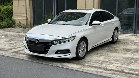 Honda Accord 2018