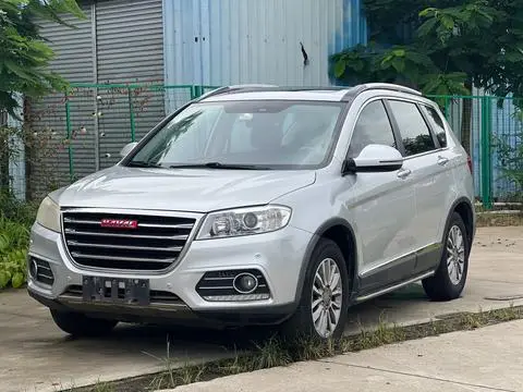 Haval H6 2015