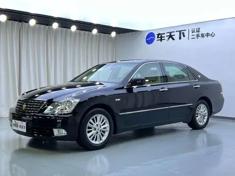 Toyota Crown 2007 — фото 1