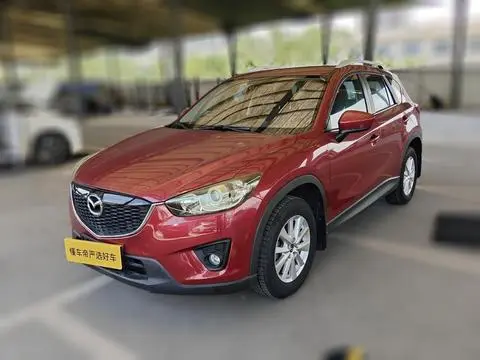 Mazda CX-5 2013