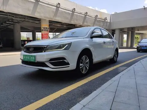 Geely 帝豪 2018