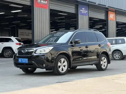 Subaru FORESTER森林人 2013 — фото 1