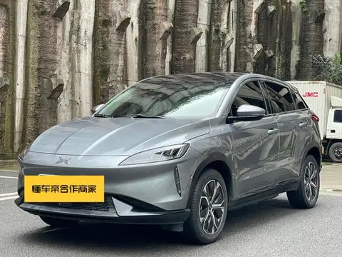 XPeng 小鹏G3 2021