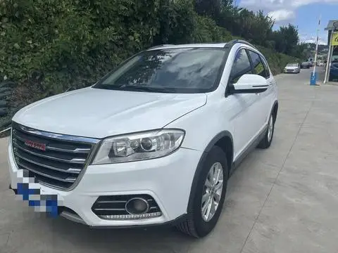 Haval H6 2018