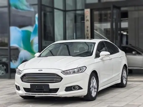 Ford 蒙迪欧 2013 — фото 1
