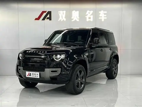 Land Rover 卫士 2023
