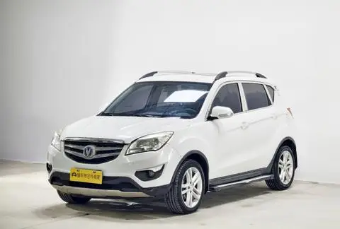 Changan CS35 2015