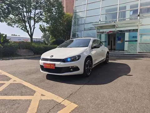 Volkswagen 尚酷 2011