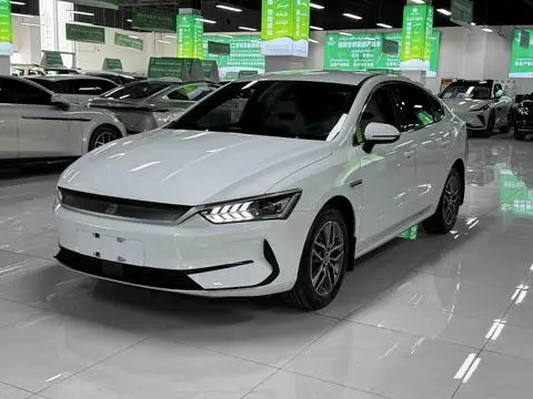 BYD 秦PLUS EV 2023
