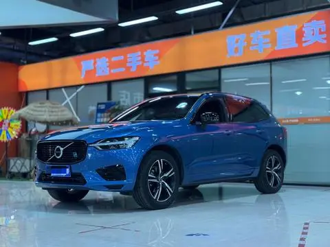 Volvo XC60 2021