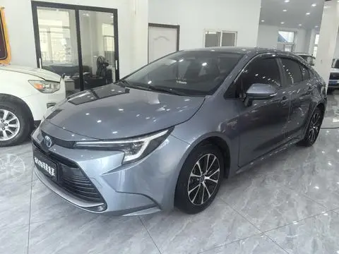 Toyota 雷凌 2023