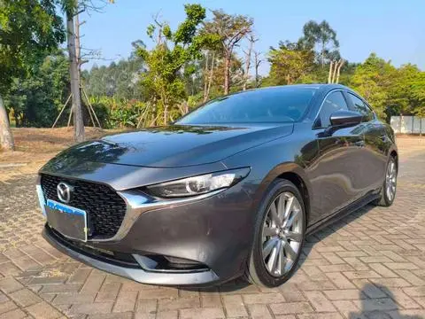 Mazda 3 昂克赛拉 2021