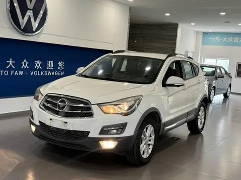 HAIMA S5 2015