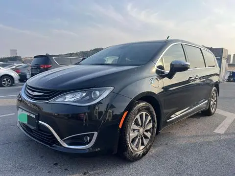 Chrysler Grand CaravanPHEV 2018