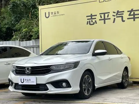 Honda 享域 2019