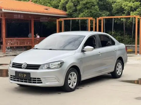 Volkswagen 捷达 2015